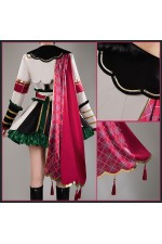 2XXT Cosplay Uma Musume Pretty Derby Marche Lorraine Race Outfit Cosplay Costume Custom Size